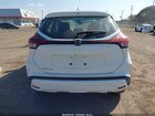 2025 Nissan Kicks Play S Белый vin: 3N1CP5BV2SL480792
