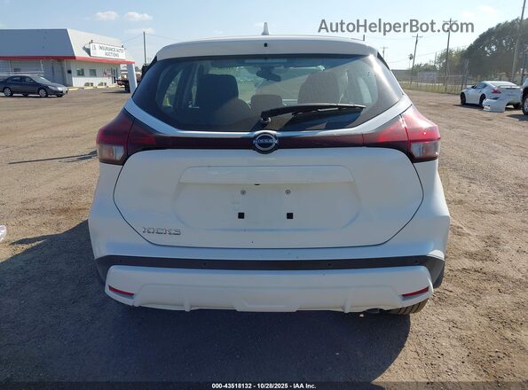3N1CP5BV2SL480792 2025 NISSAN KICKS PLAY Белый 