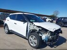 2020 Nissan Kicks S Xtronic Cvt White vin: 3N1CP5BV4LL546051