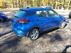 2022 Nissan Kicks S Xtronic Cvt Blue vin: 3N1CP5BV5NL476756
