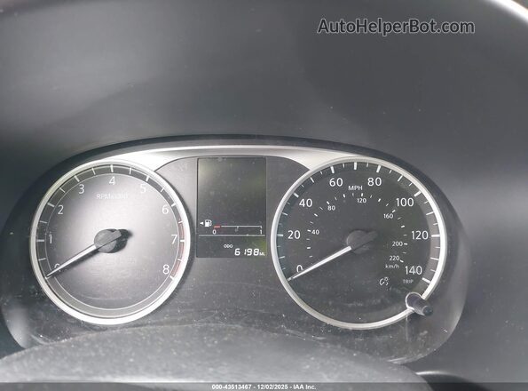 3N1CP5BV5SL475943 2025 NISSAN KICKS PLAY Gray Widok tylnych siedzeń
