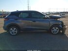 2025 Nissan Kicks Play S Gray vin: 3N1CP5BV5SL475943