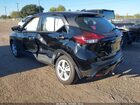 2025 Nissan Kicks Play S Black vin: 3N1CP5BV5SL477739