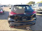 2025 Nissan Kicks Play S Black vin: 3N1CP5BV5SL477739