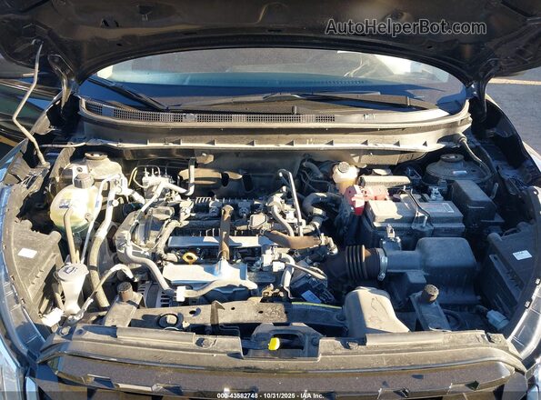 3N1CP5BV5SL477739 2025 NISSAN KICKS PLAY Black Widok z tyłu