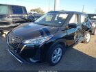 2025 Nissan Kicks Play S Black vin: 3N1CP5BV5SL477739