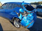2025 Nissan Kicks Play S Синий vin: 3N1CP5BV5SL493150