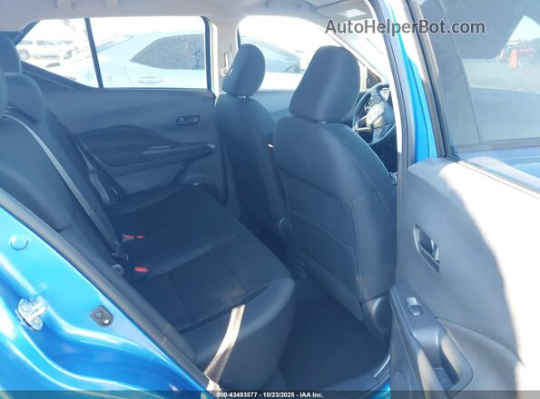 3N1CP5BV5SL493150 2025 NISSAN KICKS PLAY Синий Вид наклейки с VIN-кодом