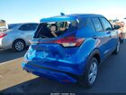 2025 Nissan Kicks Play S Синий vin: 3N1CP5BV5SL493150