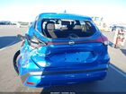 2025 Nissan Kicks Play S Синий vin: 3N1CP5BV5SL493150