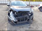 2021 Nissan Kicks S Xtronic Cvt Серый vin: 3N1CP5BV8ML509358