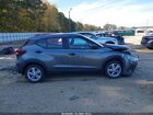 2021 Nissan Kicks S Xtronic Cvt Серый vin: 3N1CP5BV8ML509358