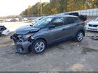 2021 Nissan Kicks S Xtronic Cvt Серый vin: 3N1CP5BV8ML509358