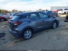 2021 Nissan Kicks S Xtronic Cvt Серый vin: 3N1CP5BV8ML509358