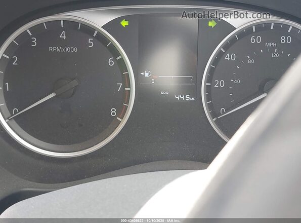 3N1CP5BV8SL478321 2025 NISSAN KICKS PLAY Синий Вид задних сидений