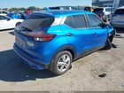 2025 Nissan Kicks Play S Синий vin: 3N1CP5BV8SL478321
