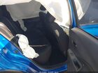 2025 Nissan Kicks Play S Синий vin: 3N1CP5BV8SL478321