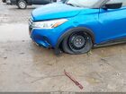 2025 Nissan Kicks Play S Синий vin: 3N1CP5BV8SL493045