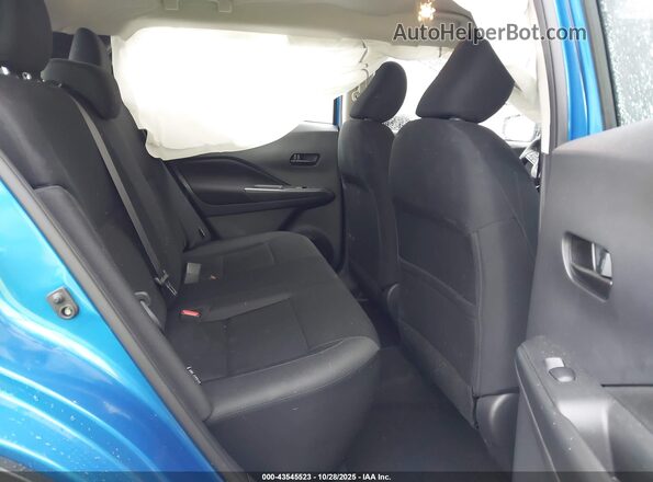 3N1CP5BV8SL493045 2025 NISSAN KICKS PLAY Синий Вид наклейки с VIN-кодом