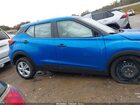 2025 Nissan Kicks Play S Синий vin: 3N1CP5BV8SL493045