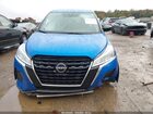 2025 Nissan Kicks Play S Синий vin: 3N1CP5BV8SL493045
