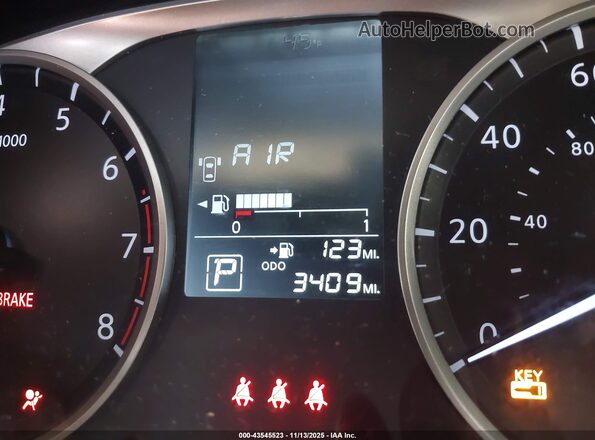 3N1CP5BV8SL493045 2025 NISSAN KICKS PLAY Синий 