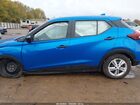 2025 Nissan Kicks Play S Синий vin: 3N1CP5BV8SL493045