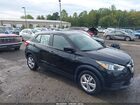 2020 Nissan Kicks S Xtronic Cvt Черный vin: 3N1CP5BV9LL532520