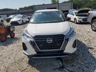 2023 Nissan Kicks S White vin: 3N1CP5BVXPL562406