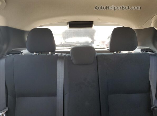 3N1CP5BVXPL562406 2023 NISSAN KICKS White Հետևի նստատեղերի տեսք