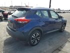 2018 Nissan Kicks S Blue vin: 3N1CP5CU3JL544956 2018 Nissan Kicks S Blue vin: 3N1CP5CU3JL544956