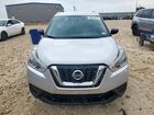 2018 Nissan Kicks S Silver vin: 3N1CP5CU4JL523016