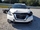 2018 Nissan Kicks S Белый vin: 3N1CP5CU6JL525219 2018 Nissan Kicks S Белый vin: 3N1CP5CU6JL525219