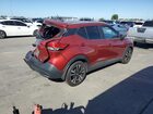 2018 Nissan Kicks S Red vin: 3N1CP5CU6JL544627