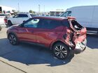 2018 Nissan Kicks S Red vin: 3N1CP5CU6JL544627