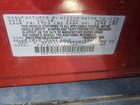 2018 Nissan Kicks S Red vin: 3N1CP5CU6JL544627