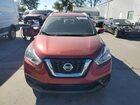 2018 Nissan Kicks S Red vin: 3N1CP5CU6JL544627