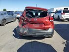 2018 Nissan Kicks S Red vin: 3N1CP5CU6JL544627