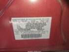 2022 Nissan Kicks Sv Xtronic Cvt Красный vin: 3N1CP5CV0NL492023