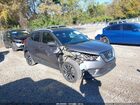 2020 Nissan Kicks Sv Xtronic Cvt Серебряный vin: 3N1CP5CV1LL534051