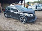 2020 Nissan Kicks Sv Xtronic Cvt Black vin: 3N1CP5CV1LL536706