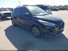 2021 Nissan Kicks Sv Xtronic Cvt Black vin: 3N1CP5CV1ML504906