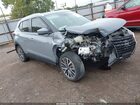 2024 Nissan Kicks Sv Xtronic Cvt Gray vin: 3N1CP5CV1RL482705