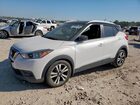 2020 Nissan Kicks Sv White vin: 3N1CP5CV2LL481151