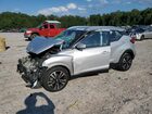 2020 Nissan Kicks Sv Silver vin: 3N1CP5CV2LL520689
