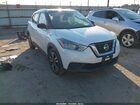 2020 Nissan Kicks Sv Xtronic Cvt Белый vin: 3N1CP5CV2LL572145
