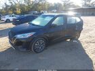 2021 Nissan Kicks Sv Xtronic Cvt Black vin: 3N1CP5CV3ML502090