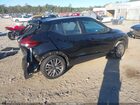 2021 Nissan Kicks Sv Xtronic Cvt Black vin: 3N1CP5CV3ML502090