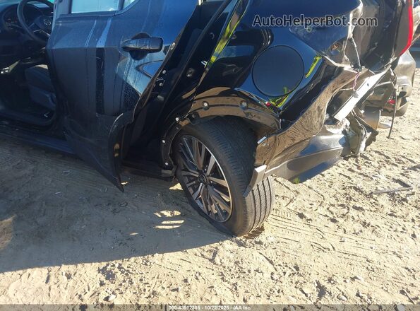 3N1CP5CV3ML502090 2021 NISSAN KICKS Black Вид спереду