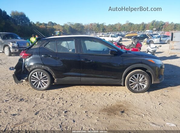 3N1CP5CV3ML502090 2021 NISSAN KICKS Black Панорамний вид салону 360°